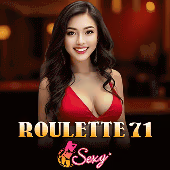 Roulette 71 - Sexy Baccarat Live Casino Game