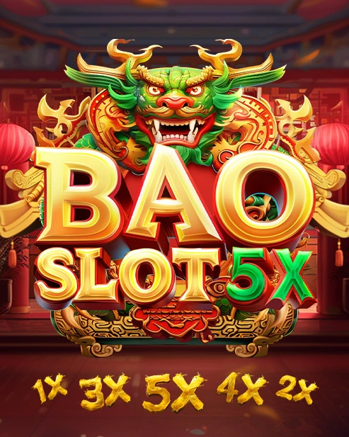 Bao Slot 5X - Smartsoft Gaming Slot Game