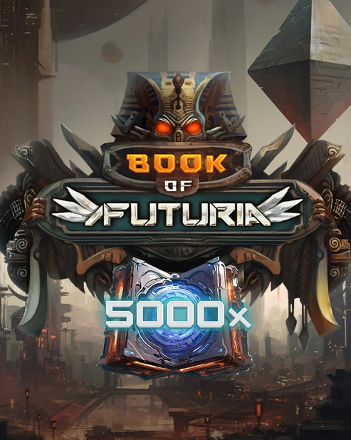 Book of Futuria by Smartsoft Gaming