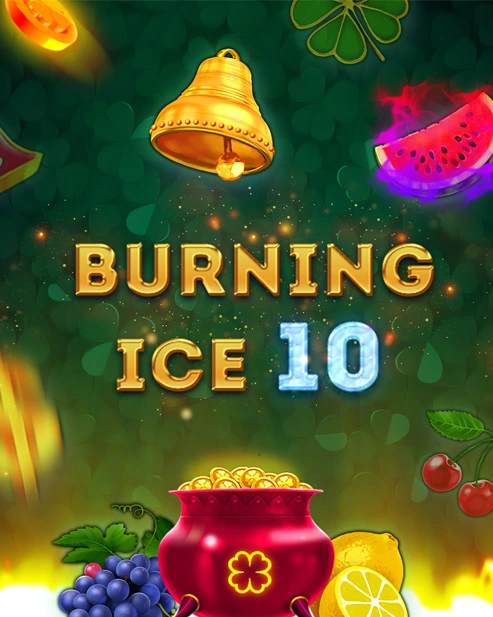 Burning Ice 10 by Smartsoft Gaming