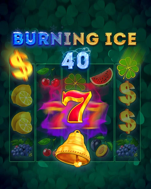 Burning Ice 40 - Smartsoft Gaming Slot Game