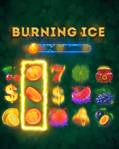 Burning Ice - Smartsoft Gaming Slot Game