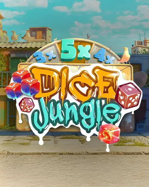Dice Jungle - Smartsoft Gaming Slot Game