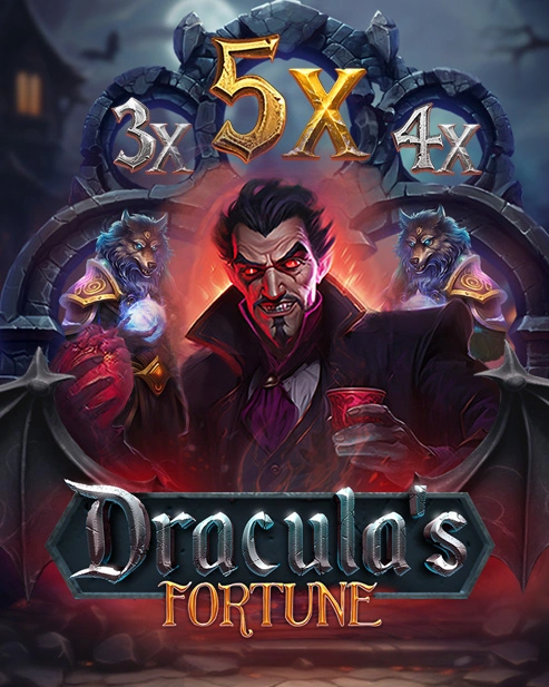 Dracula's Fortune by Smartsoft Gaming