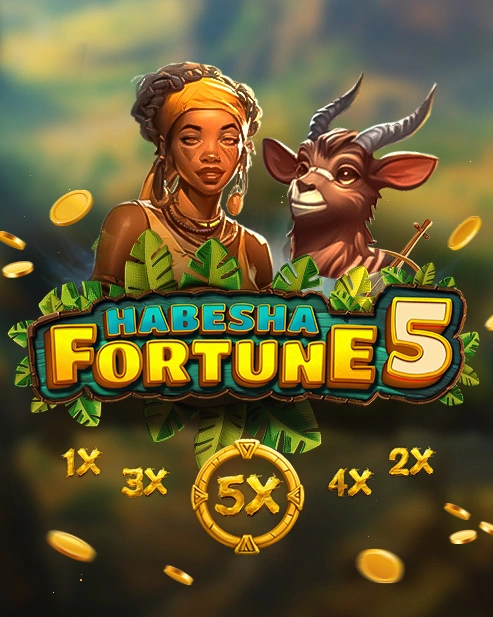 Habesha Fortune 5 - Smartsoft Gaming Slot Game