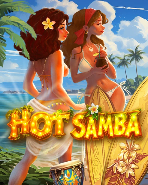 Hot Samba - Smartsoft Gaming Slot Game