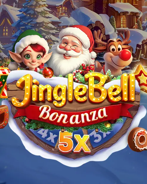 Jingle Bell Bonanza - Smartsoft Gaming Slot Game