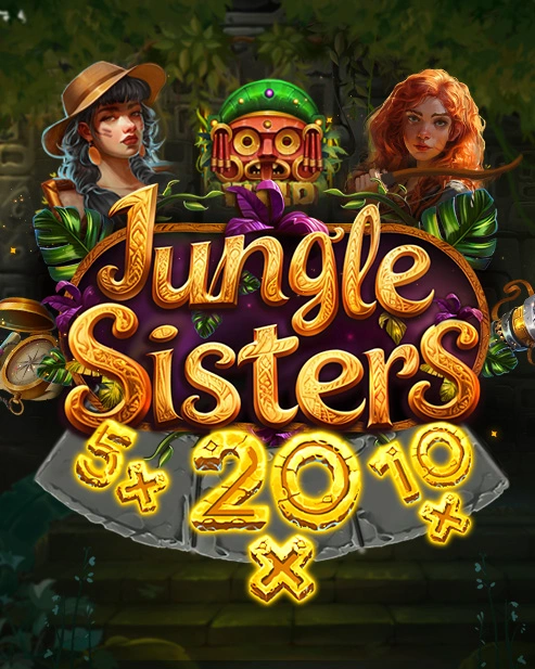 Jungle Sisters - Smartsoft Gaming Slot Game