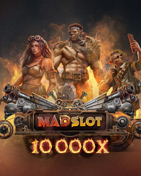 Mad Slot - Smartsoft Gaming Slot Game