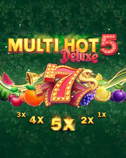Multi Hot 5 Deluxe - Smartsoft Gaming Slot Game