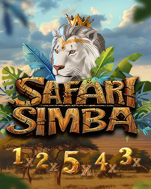 Safari Simba - Smartsoft Gaming Slot Game