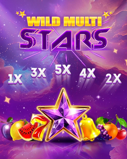 Wild Multi Stars - Smartsoft Gaming Slot Game