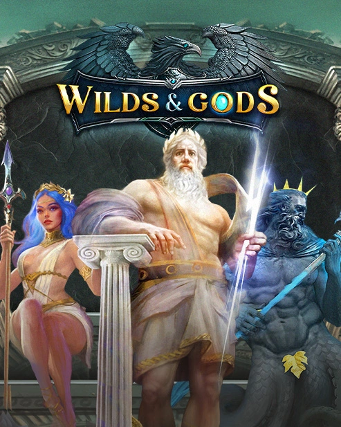 Wilds and Gods - Smartsoft Gaming Slot Game
