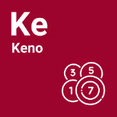 Keno - Spribe Slot Game