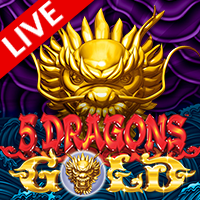 5 Dragons Gold - Winslot Slot Game