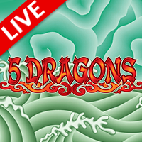 5 Dragons - Winslot Slot Game