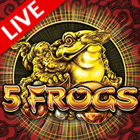 5 Frogs - Winslot Slot Game