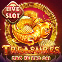 5 Treasures: Duo Fu Duo Cai - Winslot Slot Game