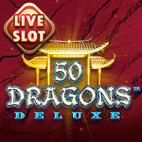 50 Dragons Deluxe(RP) - Winslot Slot Game