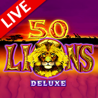 50 Lions Deluxe - Winslot Slot Game