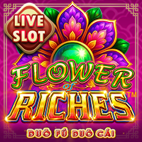 Flower of Riches: Duo Fu Duo Cai - Winslot Slot Game