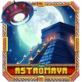 Astromaya - World Match Slot Game