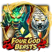 Four God Beasts - World Match Slot Game