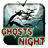 Ghosts' Night - World Match Slot Game