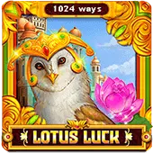 Lotus Luck - World Match Slot Game