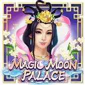 Magic Moon Palace - World Match Slot Game