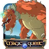 Magic Quest - World Match Slot Game