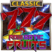 RowBotic Fruits - World Match Slot Game