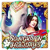 Songkran Holidays - World Match Slot Game