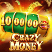 Crazy Money - Yellowbat Slot Game
