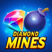 Diamond Mines - Yellowbat Slot Game