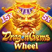 Dragon Gems Wheel - Yellowbat Slot Game