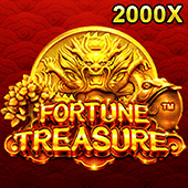 Fortune Treasure - Yellowbat Slot Game