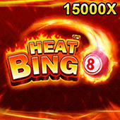 Heat Bingo - Yellowbat Slot Game