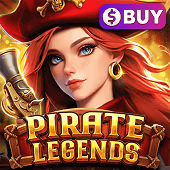 Pirate Legends - Yellowbat Slot Game