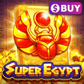 Super Egypt - Yellowbat Slot Game