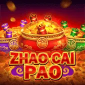 ZHAO CAI PAO - Yellowbat Slot Game