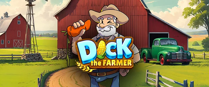 Dick the Farmer - Yggdrasil Slot Game