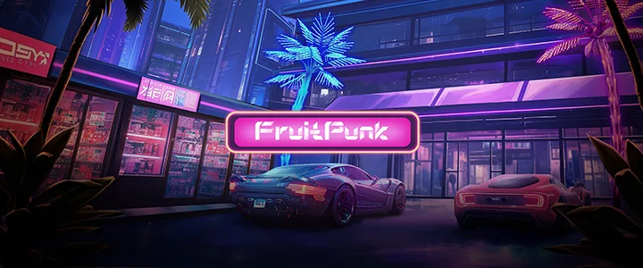 FruitPunk - Yggdrasil Slot Game