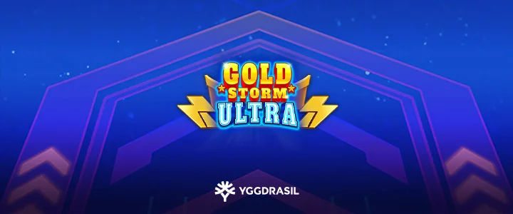 GoldStorm Ultra - Yggdrasil Slot Game