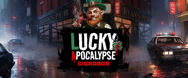 Lucky Apocalypse GigaBlox™ - Yggdrasil Slot Game