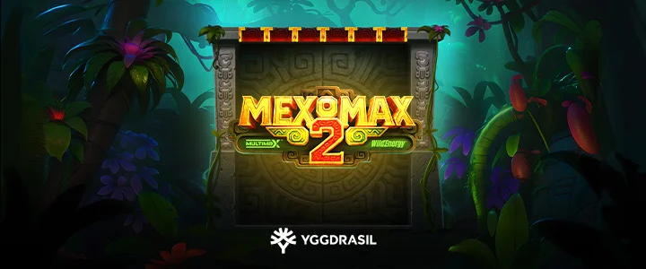 MexoMax 2 WildEnergy™ MultiMax™ - Yggdrasil Slot Game