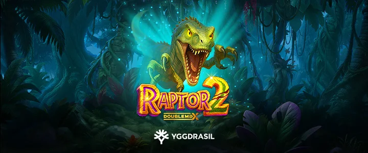 Raptor 2 - Yggdrasil Slot Game