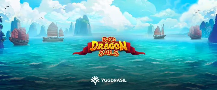 Red Dragon Sails - Yggdrasil Slot Game