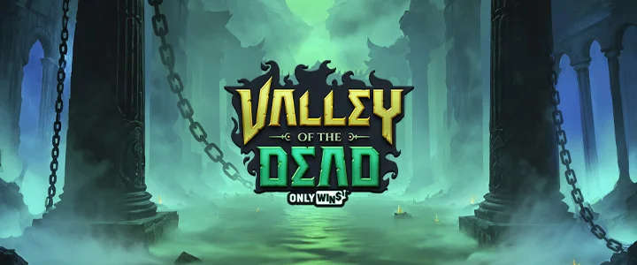 Valley of the Dead OnlyWins™ - Yggdrasil Slot Game