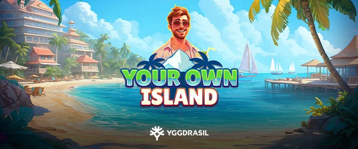 Your Own Island - Yggdrasil Slot Game